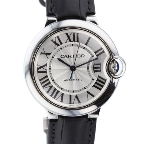 cartier clock woman|cartier unisex watches.